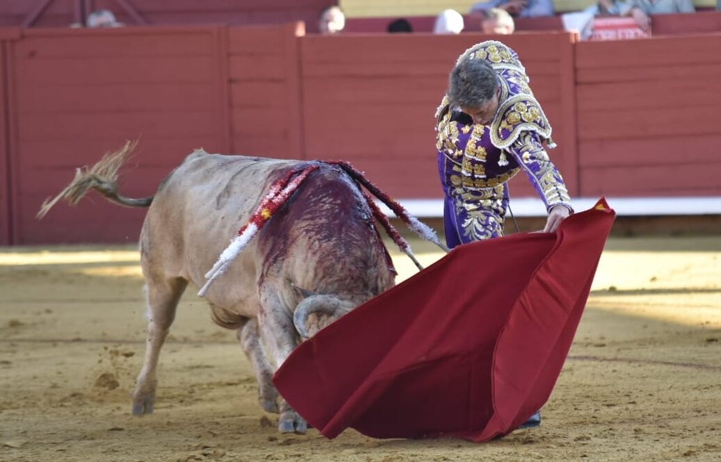 Escribano y David de Miranda puntúan con la de Prieto de la Cal en Palos de la Frontera