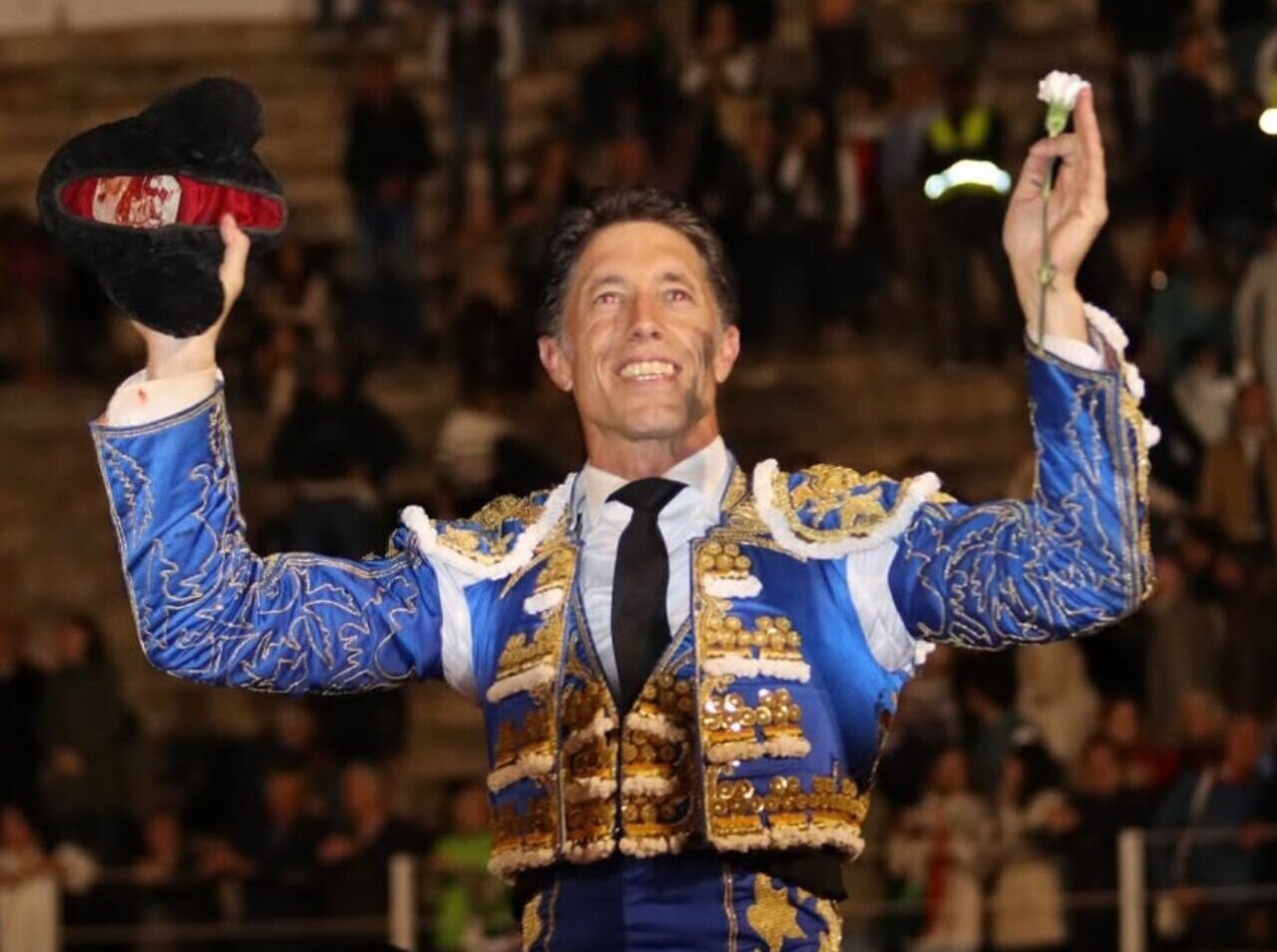 Histórico “No hay billetes” en Inca e indiscutible triunfo de Escribano con los miuras