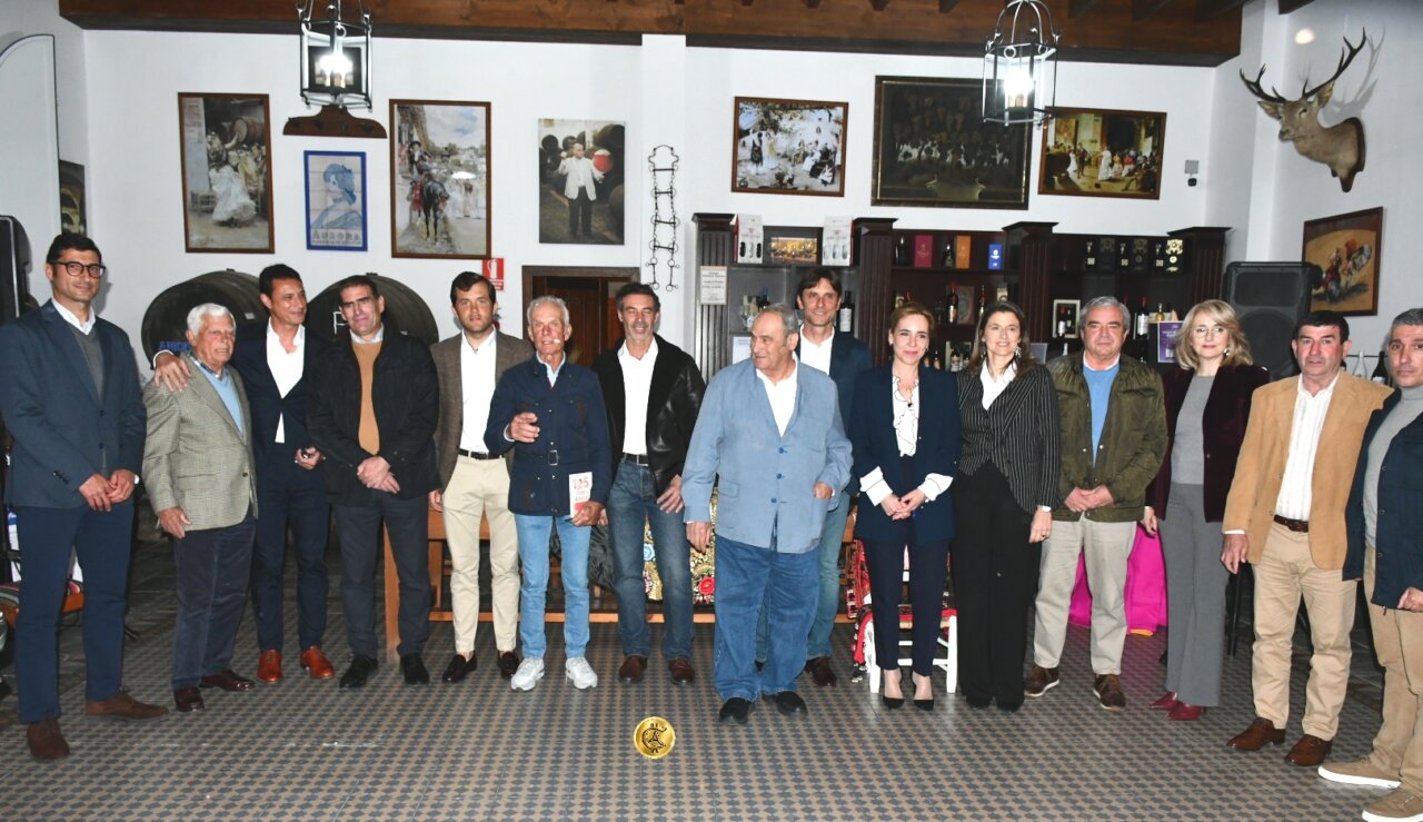 Los toreros de plata, protagonistas de una mesa redonda en Sanlúcar