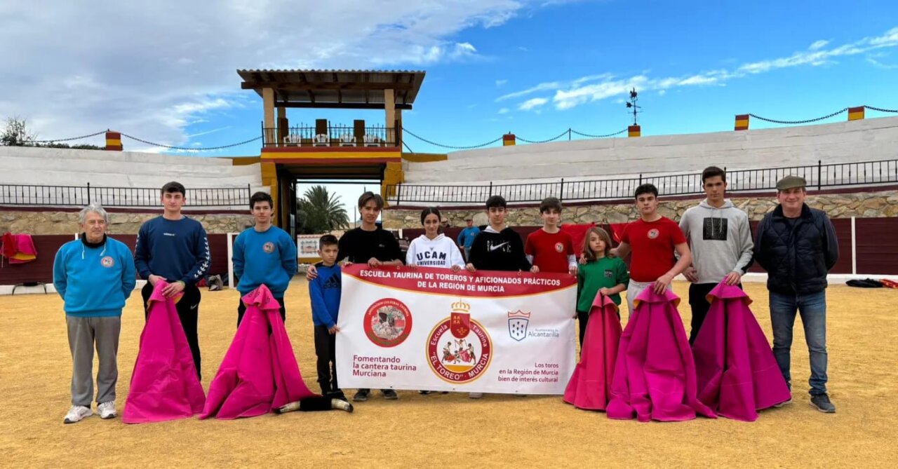 Murcia vuelve a tener una escuela taurina de manera oficial