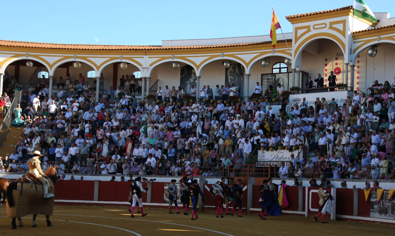 Tres artistas descorchan en Pozoblanco la temporada en Córdoba