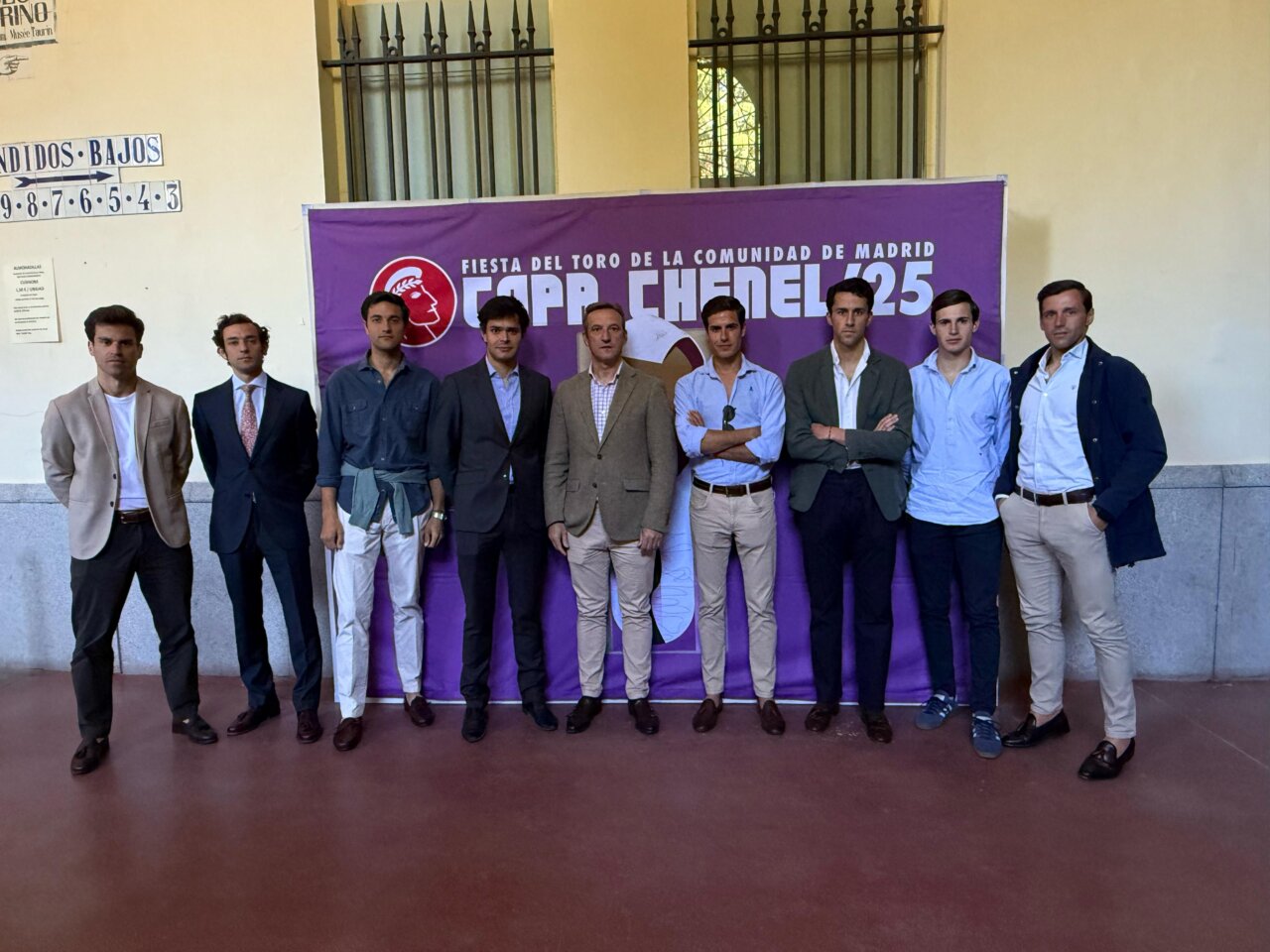 Listos los carteles de la segunda fase de la Copa Chenel