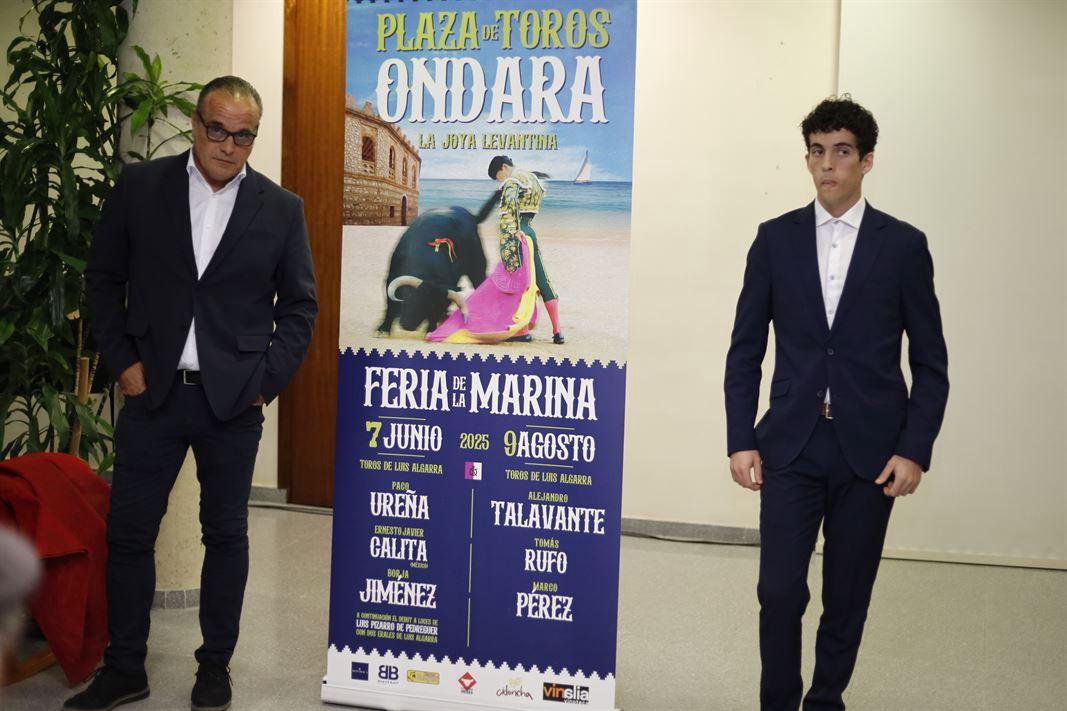 Ondara recupera por todo lo alto las corridas de toros