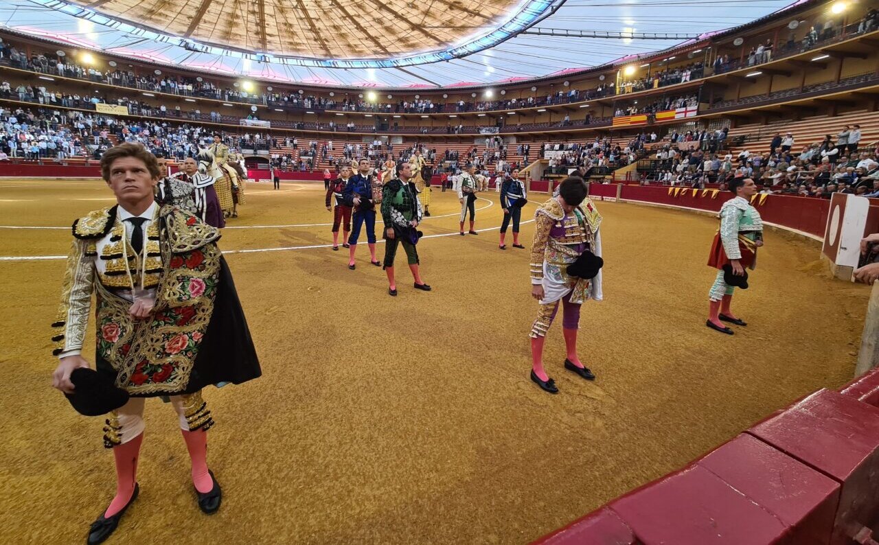Las inesperadas bajas de Roca Rey: Zaragoza, la Corrida de la Juventud de Illescas y Úbeda