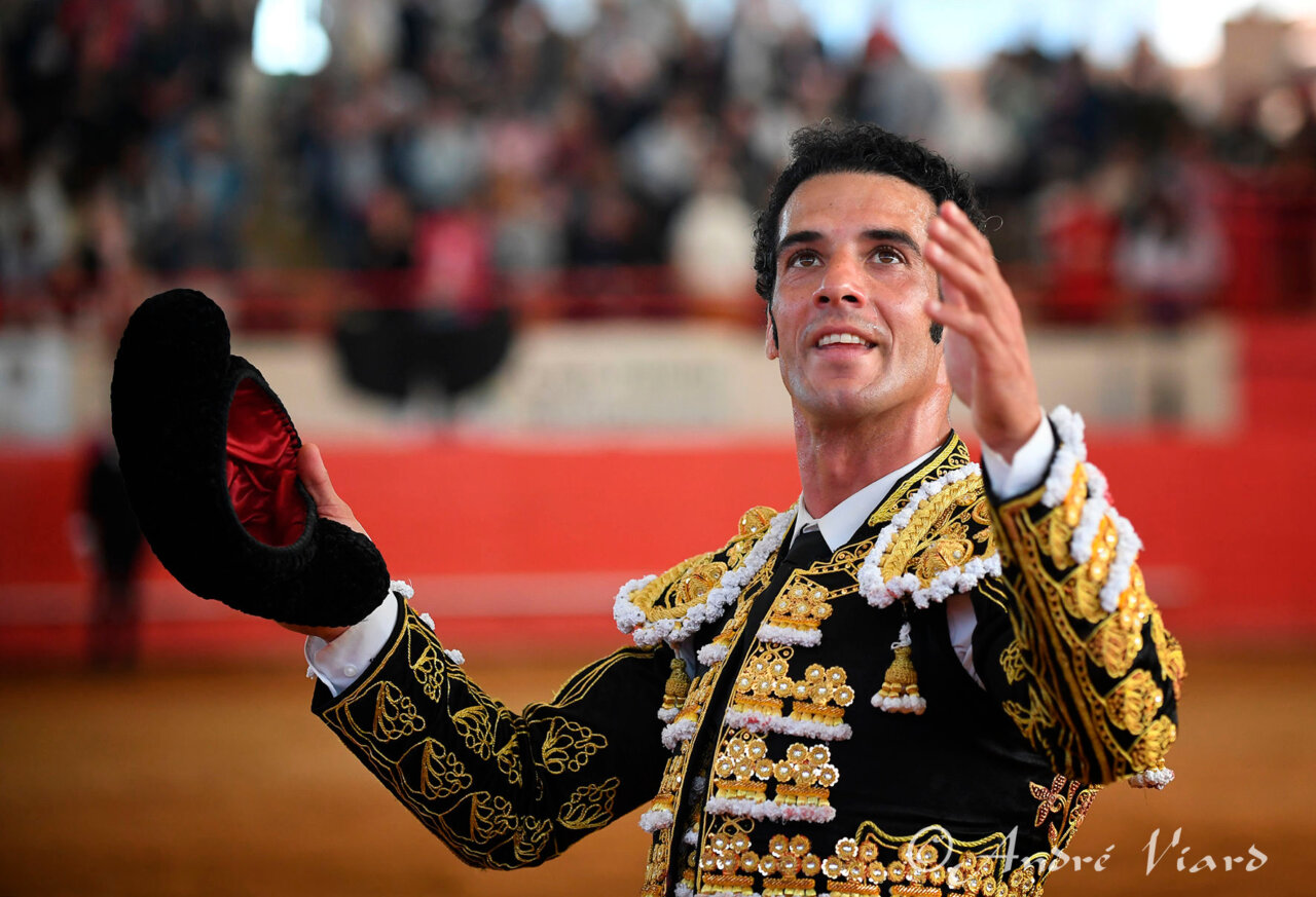 Morenito de Aranda define las cuadrillas para su solo en Vic-Fezensac