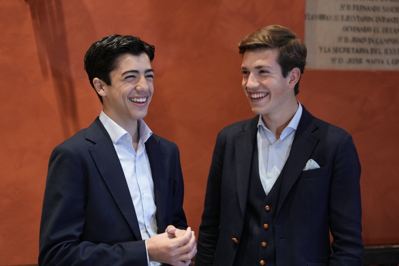 Zulueta y Marco, mano a mano dialéctico antes de su duelo en Sevilla: “Somos amigos pero…”