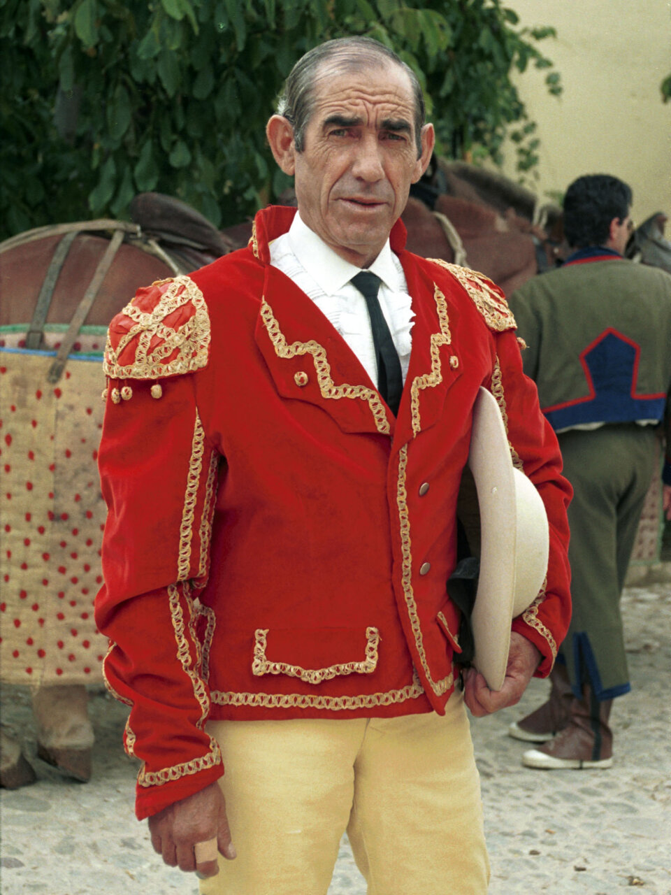 Fallece Emiliano Sánchez, emblemático picador de la cuadrilla de Joselito