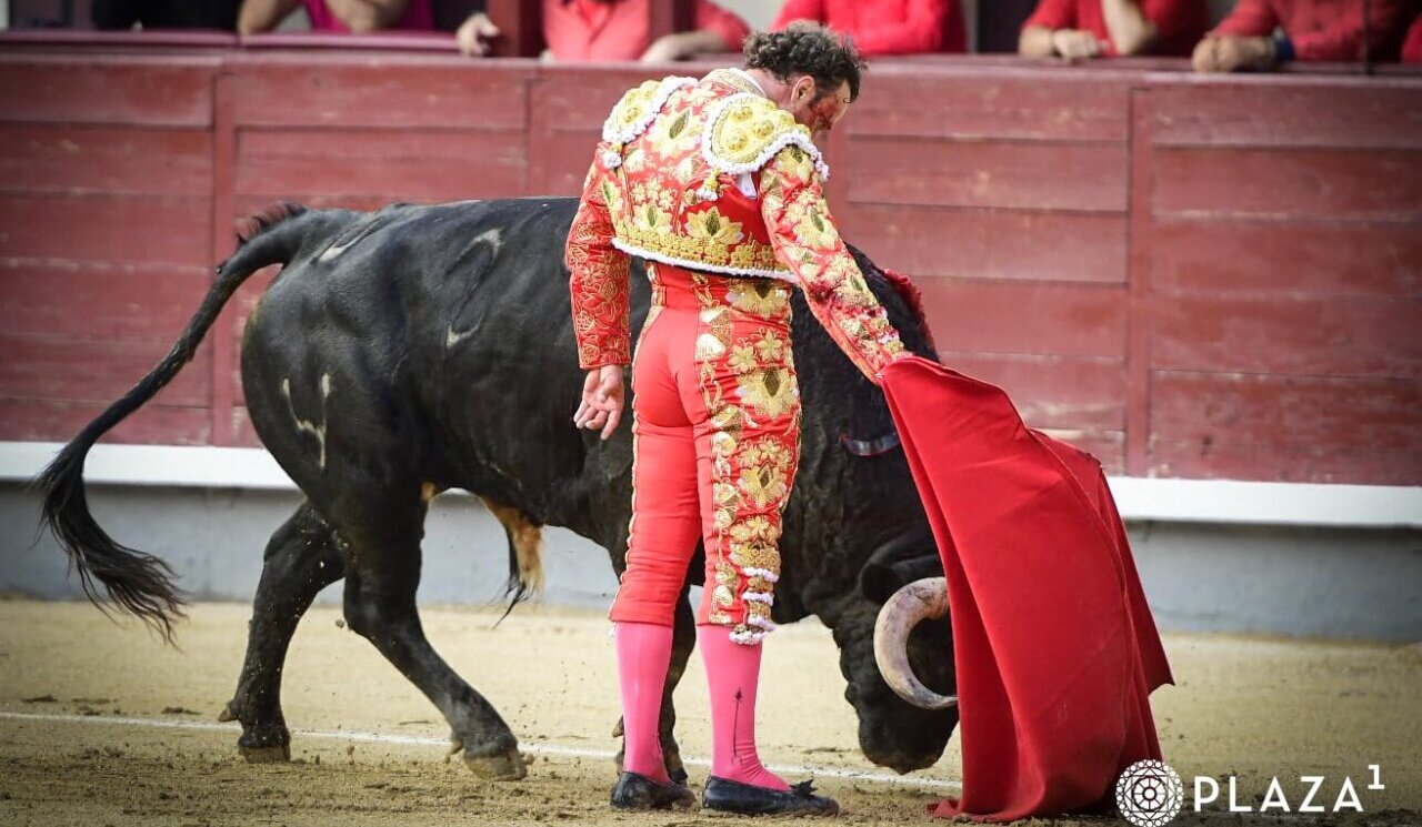 La maestría de Ferrera entre la decepción de Valdellán en Las Ventas