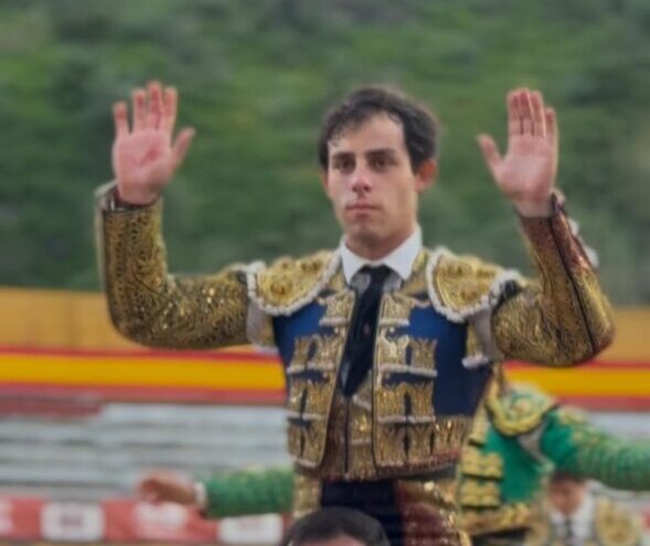 Mario Sánchez, Martín Morilla e Ignacio Candelas, triple triunfo en Ubrique