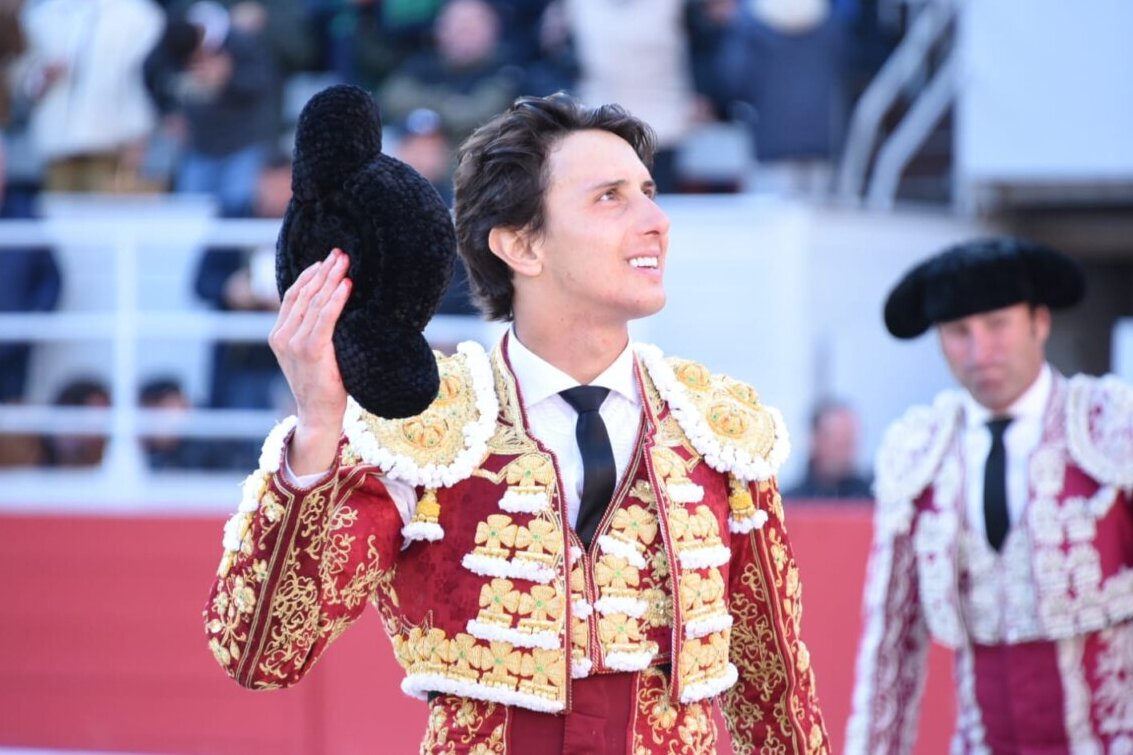 Roca Rey, Ventura y Guillermo Hermoso, bases de la temporada de Campo Pequeno