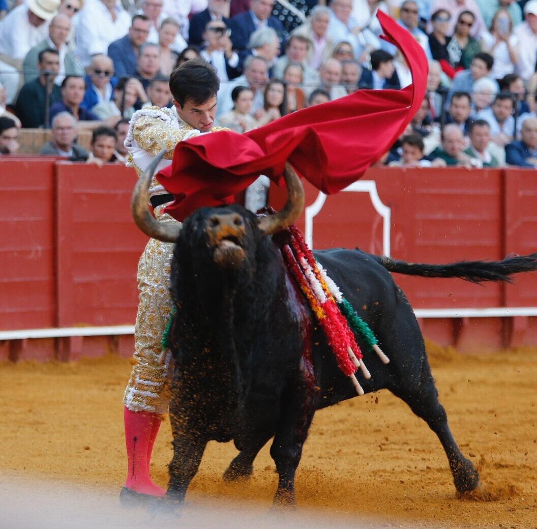 La difícil conquista de Sevilla