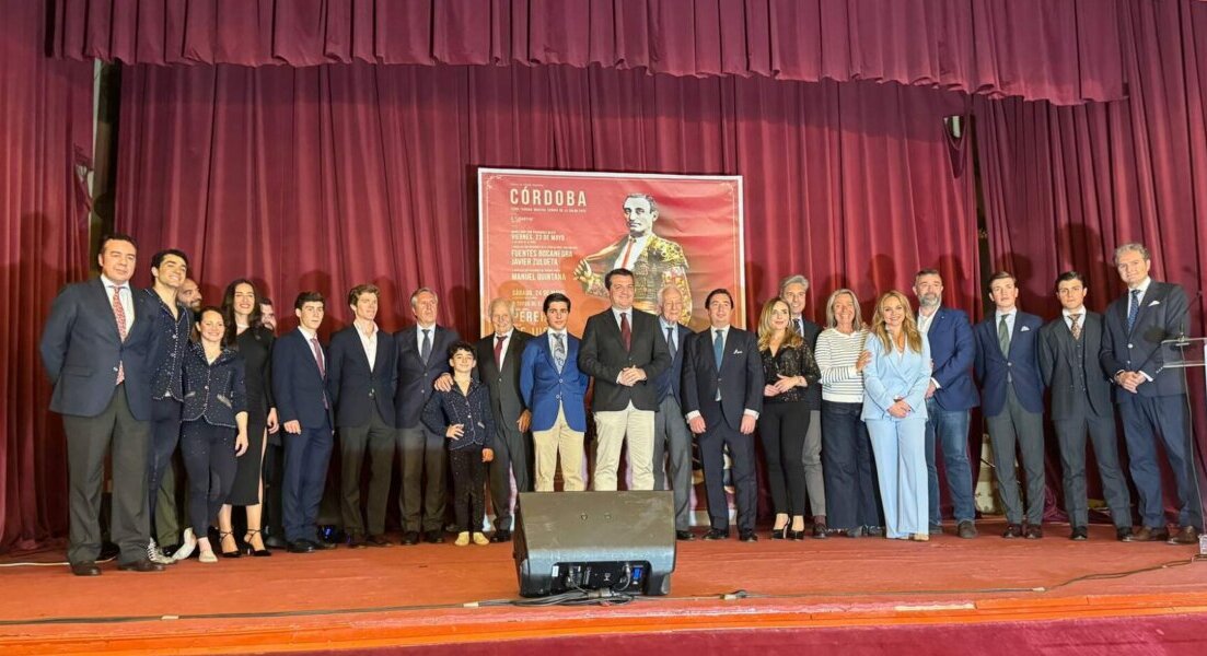 La estelar alternativa de Manuel Román, Juan Ortega, Roca Rey, Perera, Borja Jiménez... en la Feria de la Salud