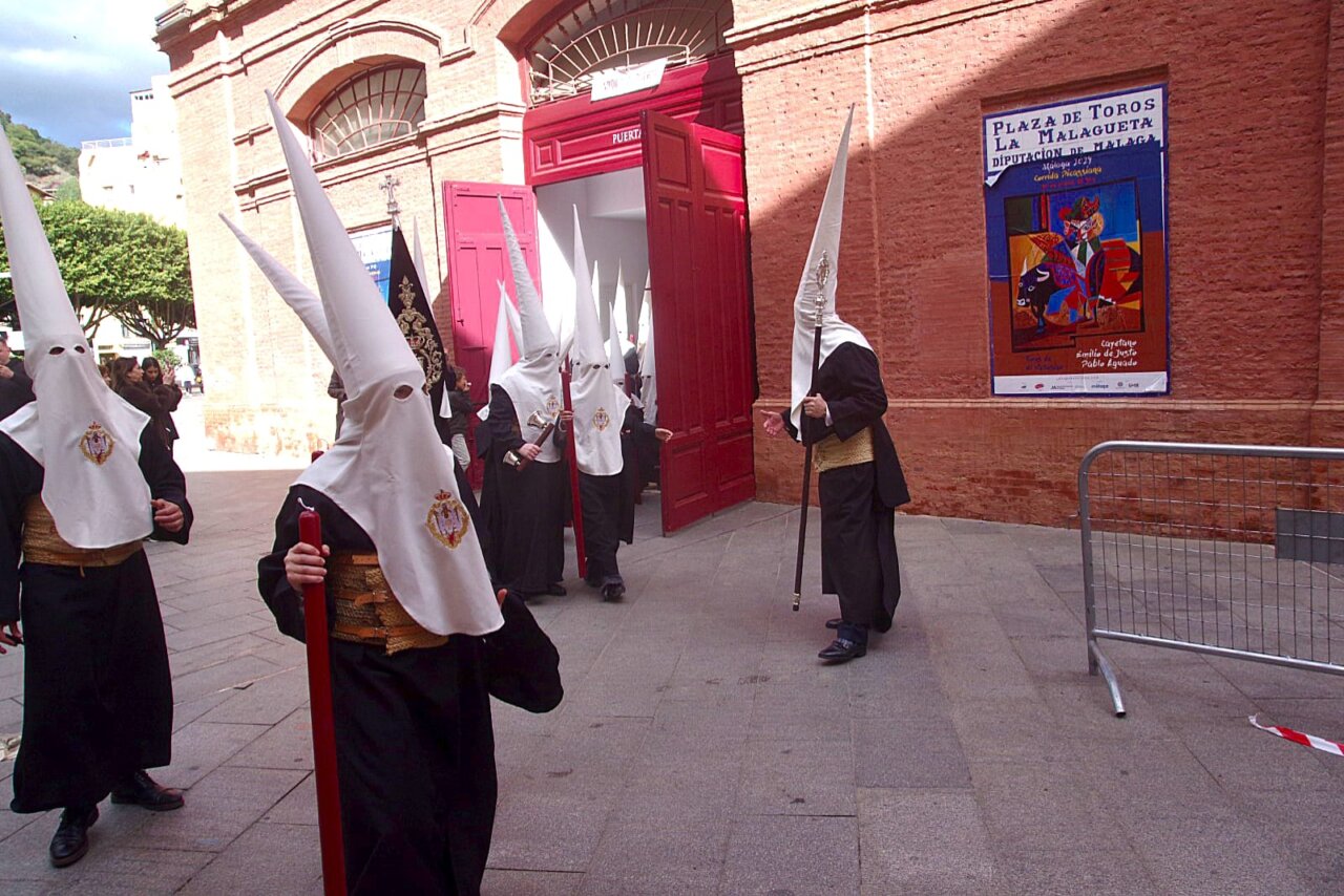 Lances de Futuro lanza descuentos para los jóvenes cofrades de Málaga