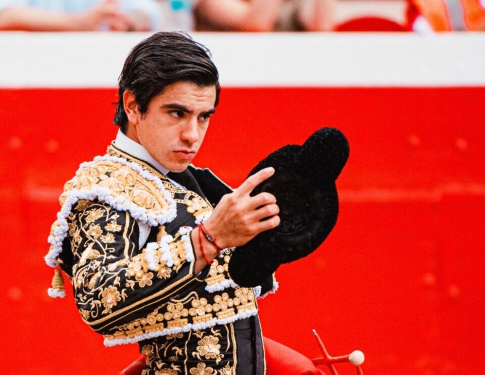 Jesús Enrique Colombo se suma al elenco de toreros de Azpeitia