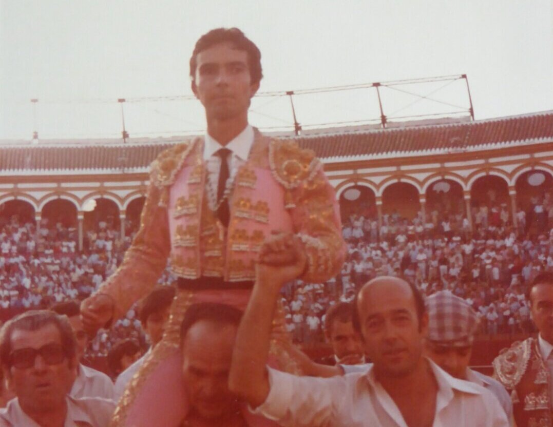 Cuarenta años de la alternativa de Lucio Sandín