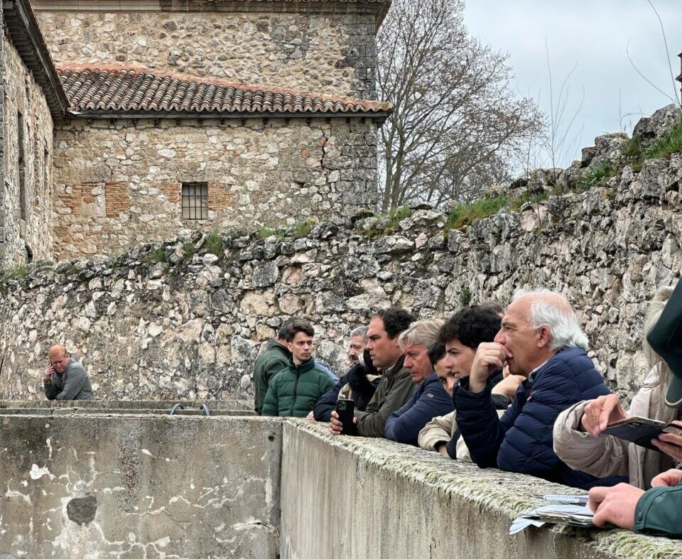 Sorteados los toros de García Jiménez y Ángel Sánchez para hoy en Brihuega