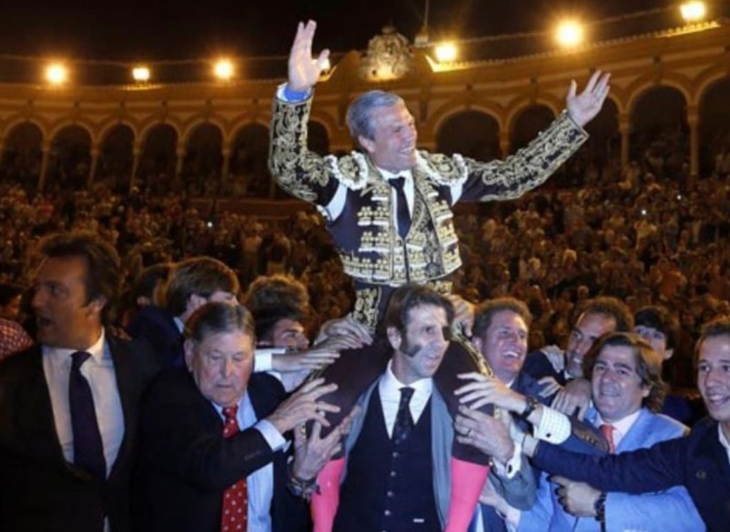 Espartaco, adiós a un señor torero