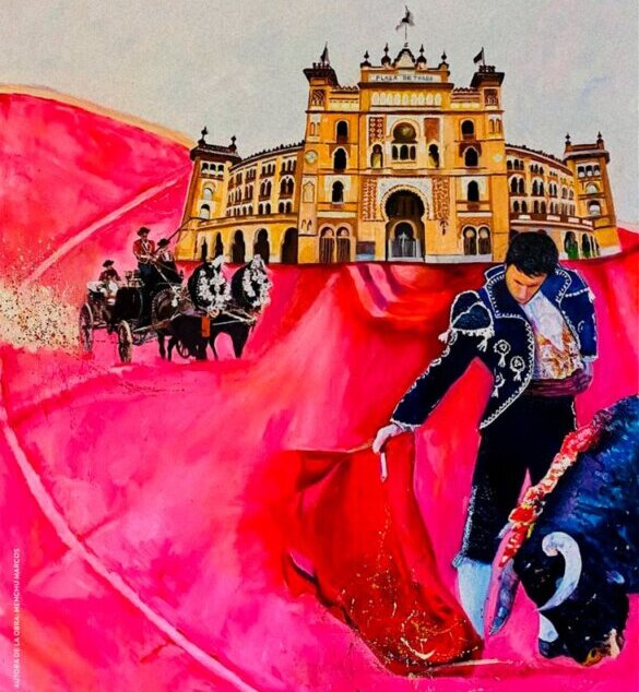 Este será el cartel de la goyesca del 2 de mayo de Madrid