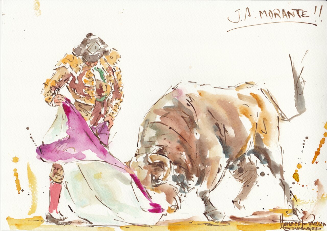 Pinceladas de un Domingo de Resurrección en Sevilla