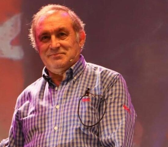 Fallece a los 69 años nuestro compañero Julián Agulla