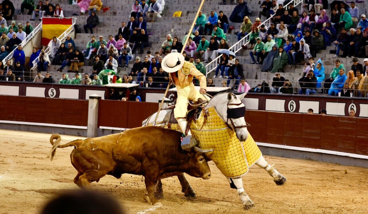 Brigadier o el espectáculo de la bravura total