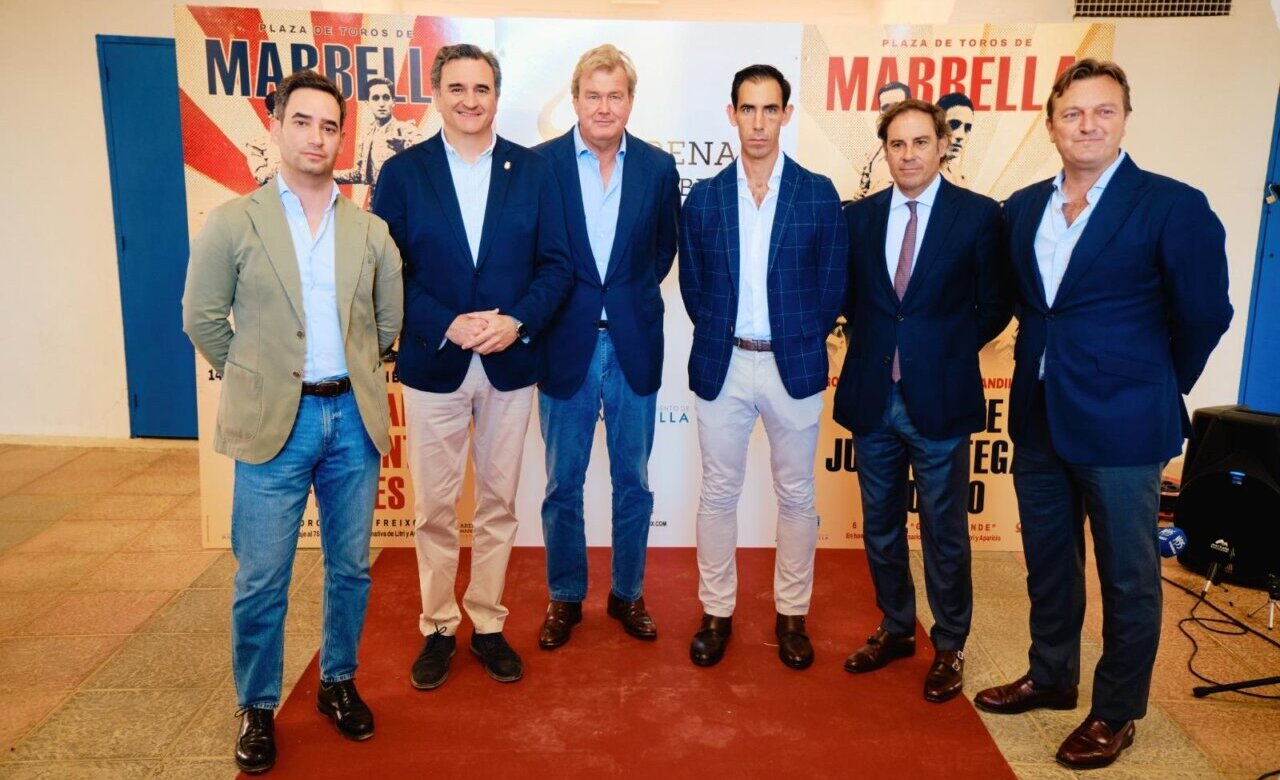 Marbella apuesta por el arte y el lujo
