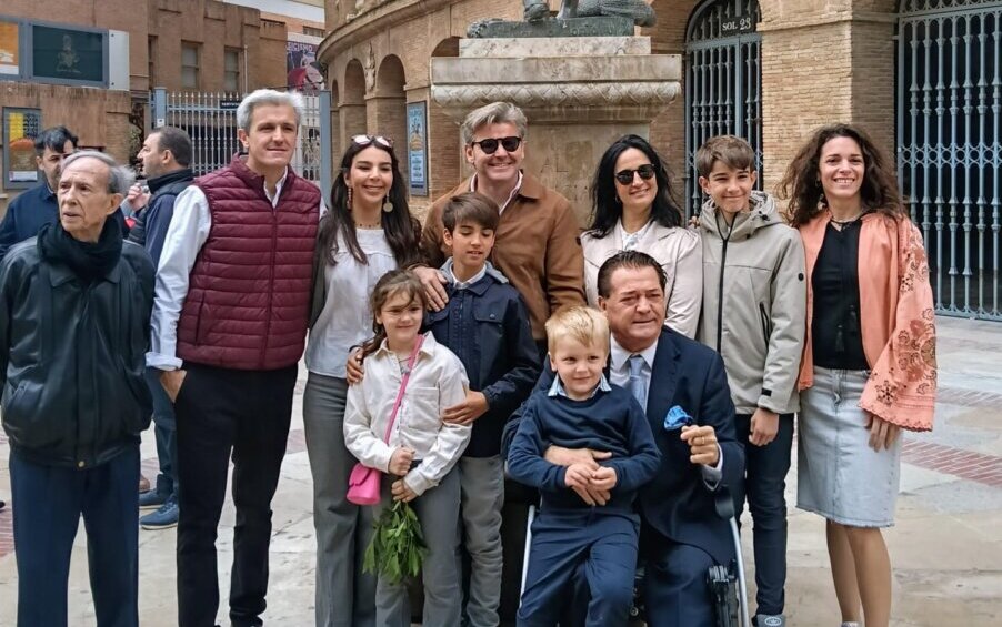 Valencia no olvida a Manolo Montoliu