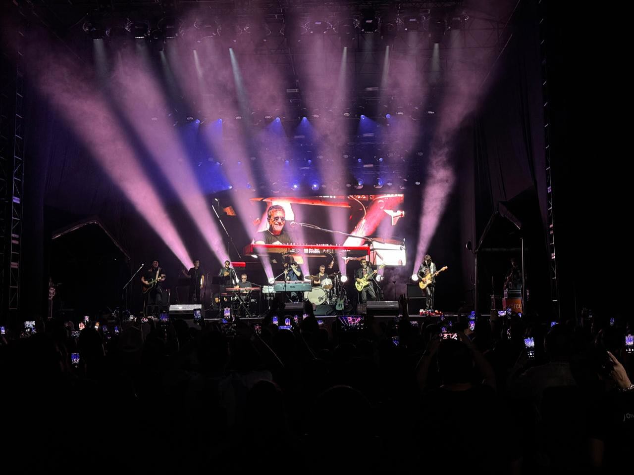 El torerísimo desplante de Calamaro en Cañaveralejo ante la censura anti