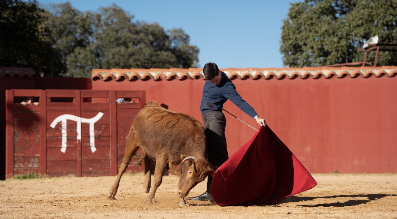 David Galván intensifica su preparación de cara a su doble compromiso en San Isidro
