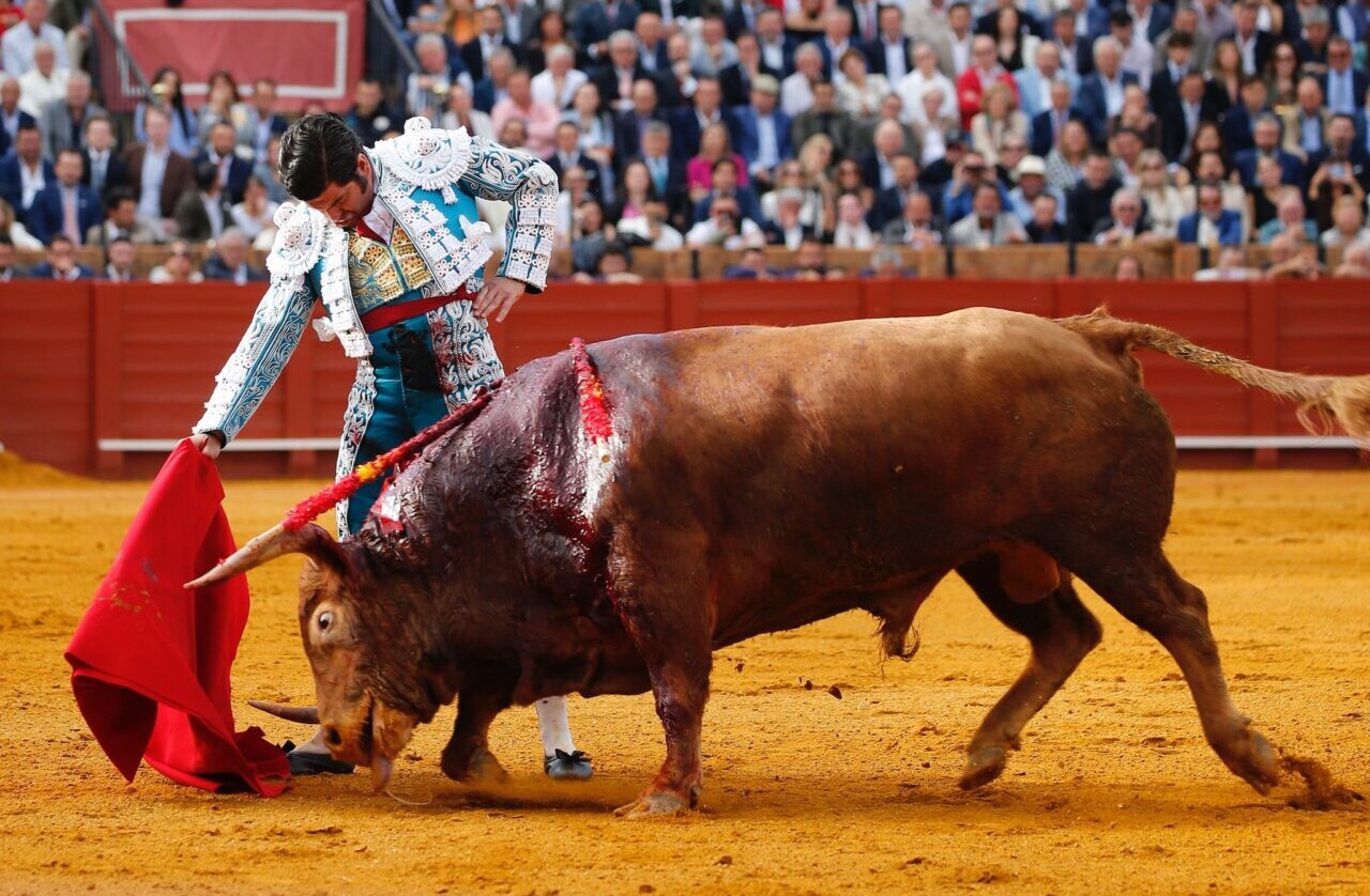 La novena de la Feria de Abril, en imágenes