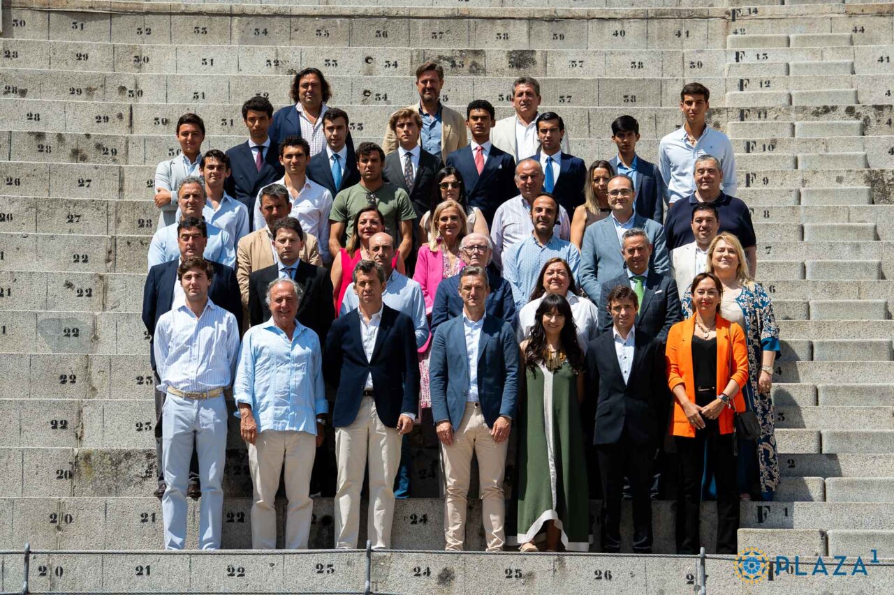 Sorteados los puestos de las escuelas en las novilladas clasificatorias del Camino hacia Las Ventas