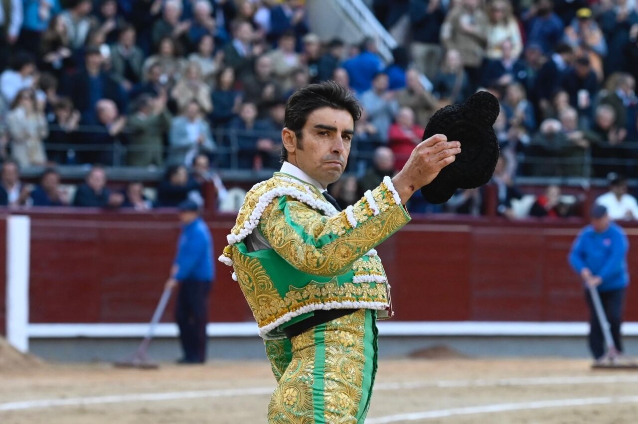 Perera: "Estoy vacío, parece que cuando lo tienes al filo del último empujón, todo se desmorona"