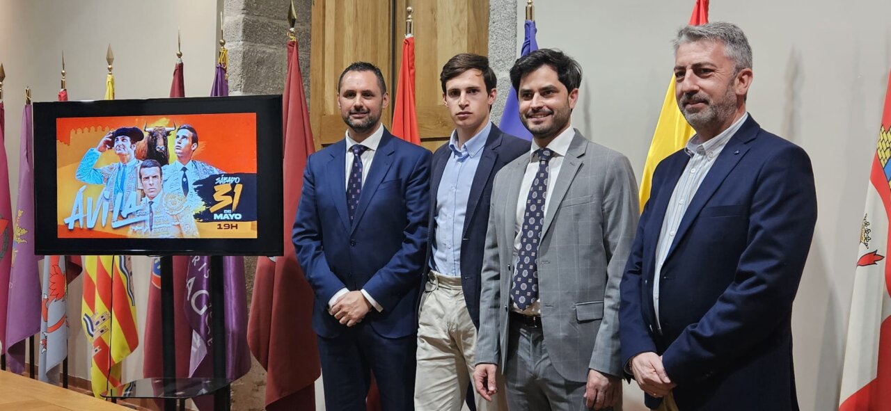 Morante encabeza el cartel de una corrida concurso en Ávila