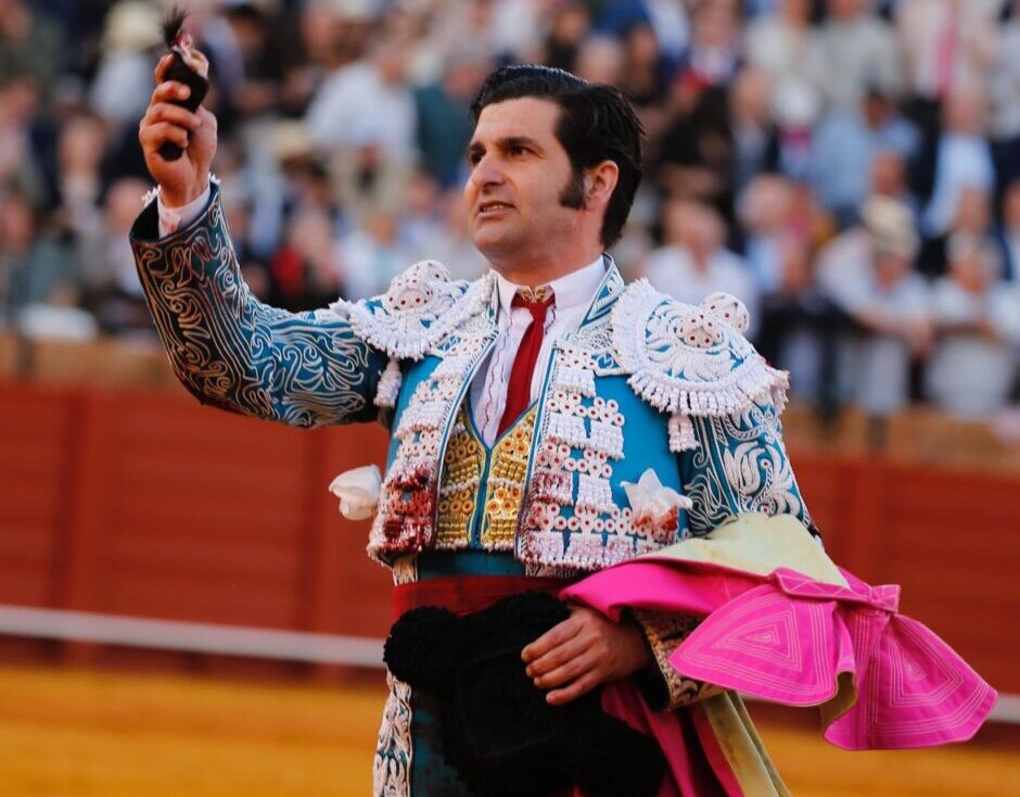 Morante, Manzanares y Talavante, duelo de titanes en la Maestranza