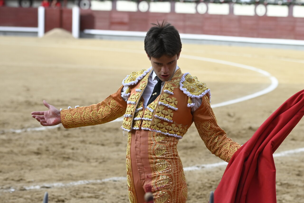 Cristiano Torres no podrá hacer el paseíllo en Vic-Fezensac y ya tiene sustituto
