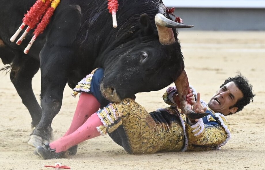 Morenito de Aranda se libra de milagro