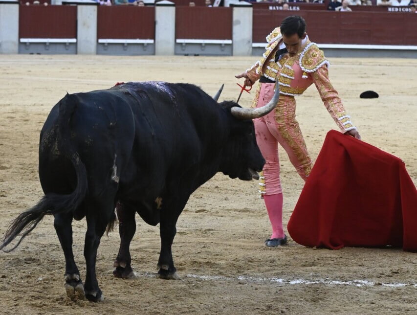 Un tal Fortes se suma al renacimiento torero