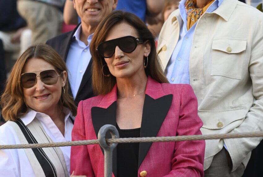 Un día más y otro ambientazo en Las Ventas