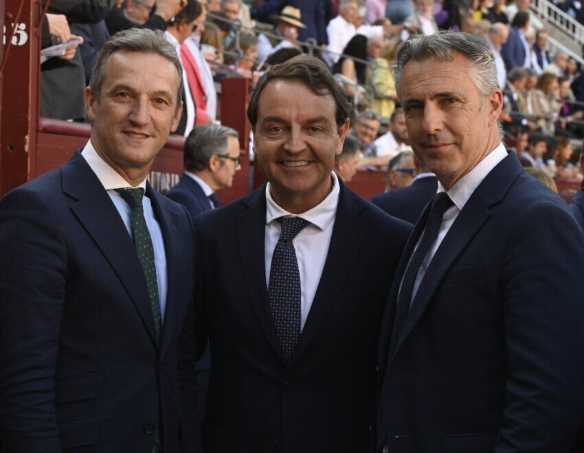 Expectación y "No hay billetes" en la decimosegunda de la Feria de San Isidro