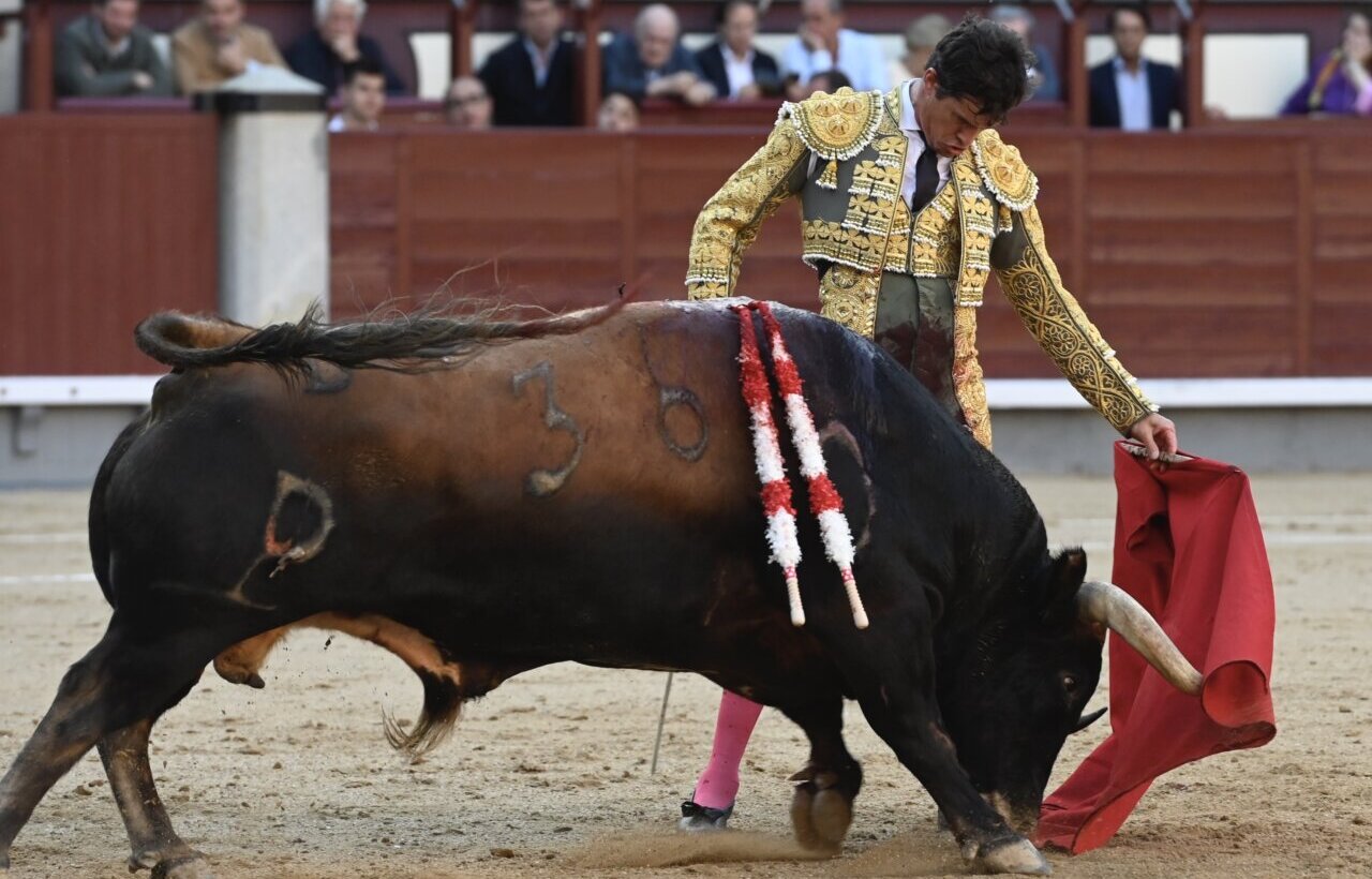 La duodécima de la Feria de San Isidro, en imágenes