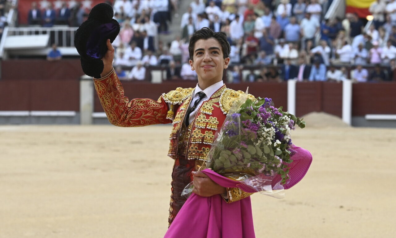 Encerrona de Marco Pérez lastrada por la espada