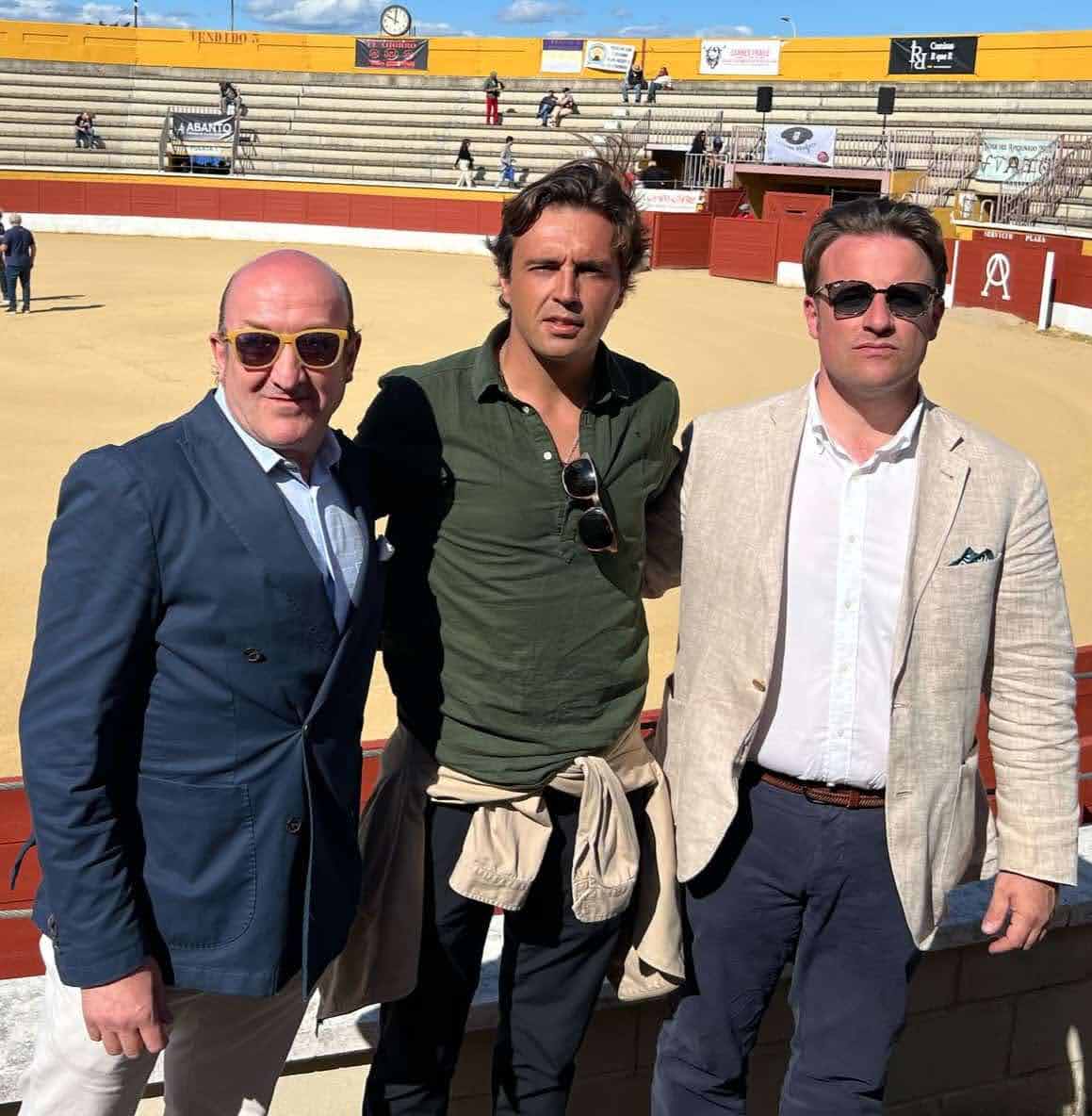 Miguel Tendero estrena apoderados