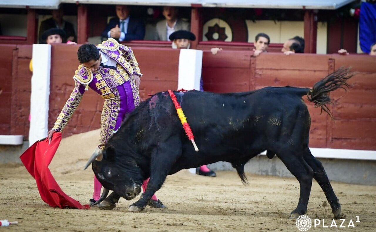 Juan Pablo Ibarra, vencedor del Camino hacia Las Ventas