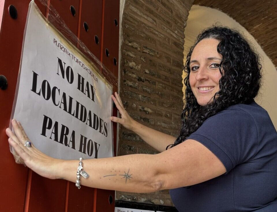 Sevilla cuelga esta tarde su sexto No Hay Billetes