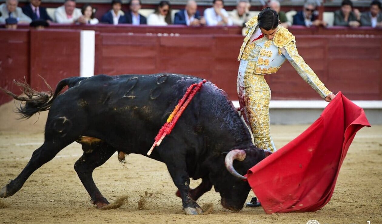 El Mene: "Parece que no estaban de acuerdo con la vuelta al ruedo, pero me la han pedido"