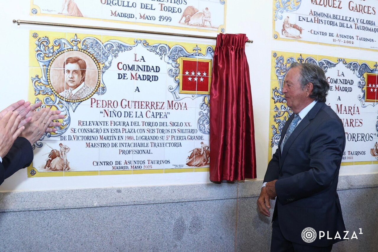 El Niño de la Capea, en su homenaje en Las Ventas: "El misterio del toro es indescifrable"