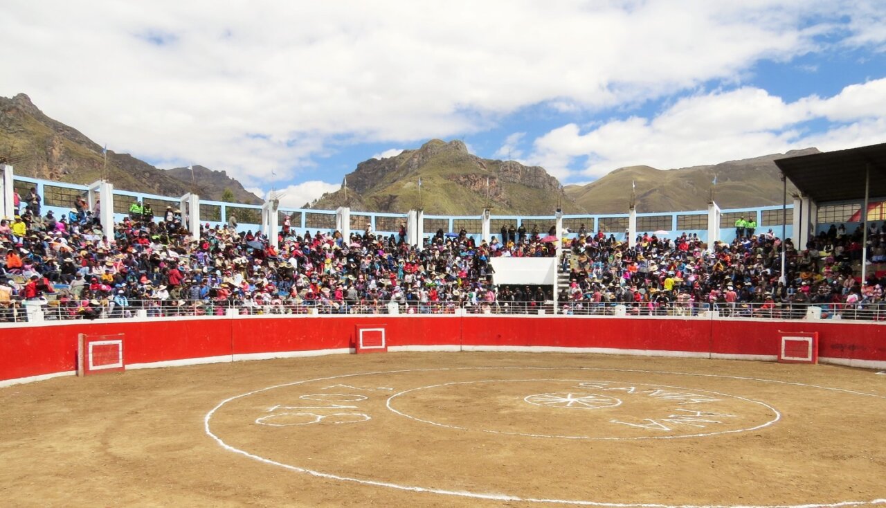 Dobletes de Miguel Tendero y Diego García en la Feria de Huancavelica