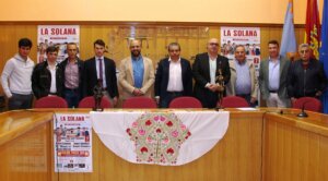 Foto: Gaceta/ Ayuntamiento de La Solana.