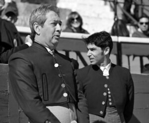 Vicente Barrera, en el festival de Utiel I SASHA GUSOV