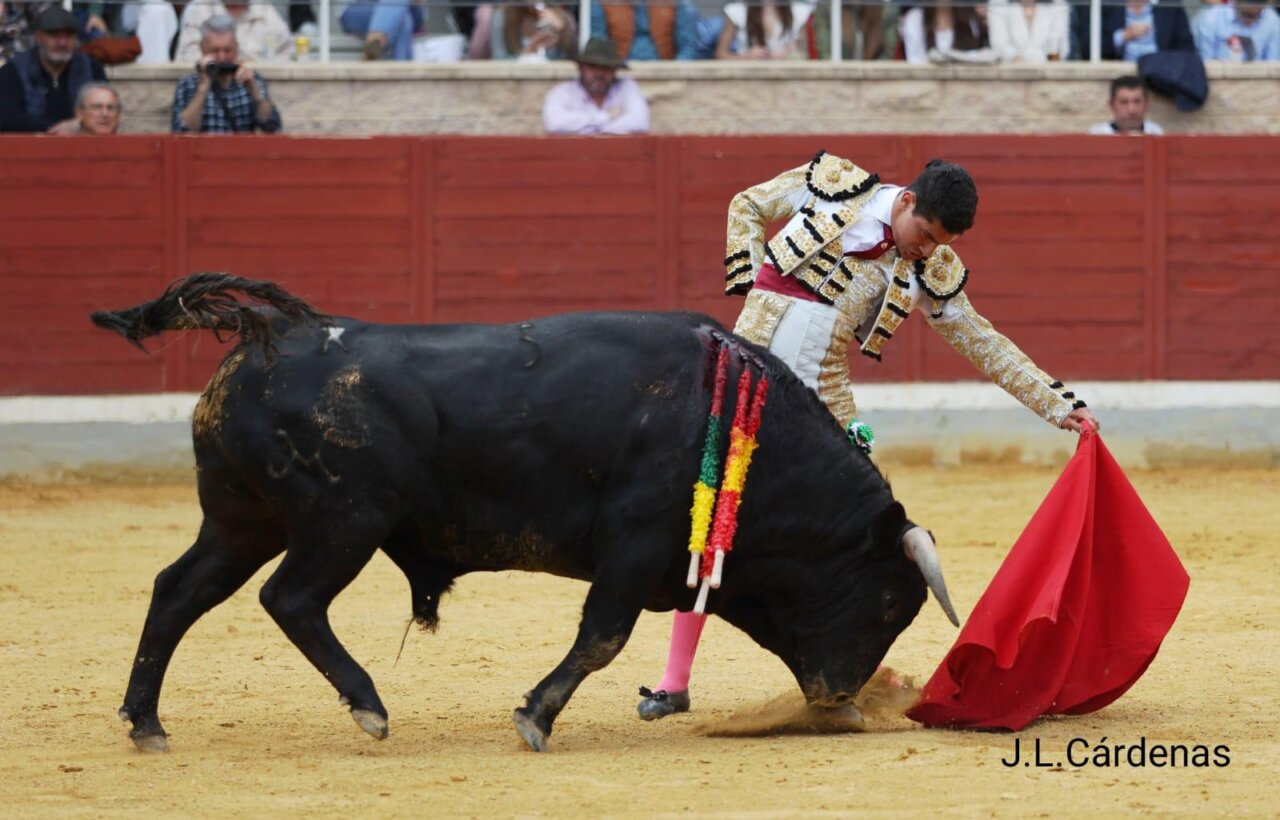David Gutiérrez se alza con el Alfarero de Plata de Villaseca de la Sagra